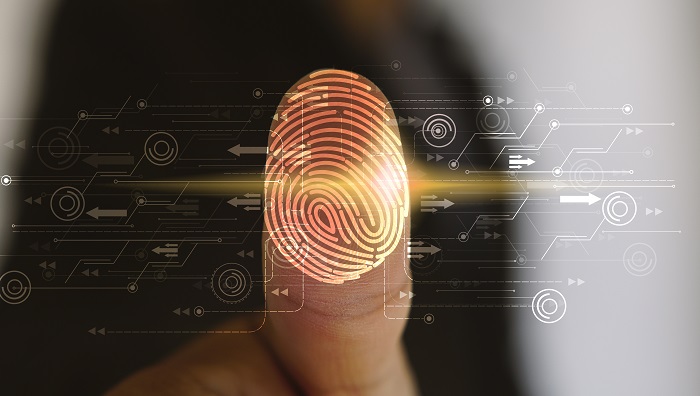 physical authentication using personal identifiable information