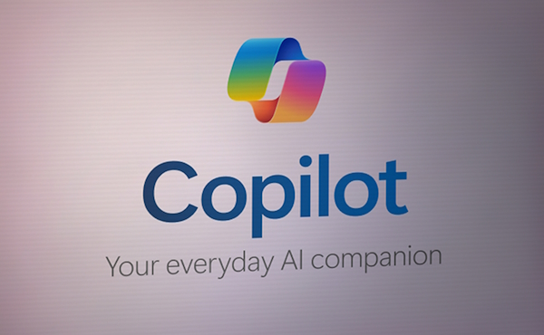 splashscreen for microsoft copilot