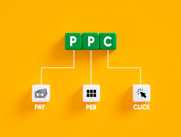 visualization of pcc - pay per click