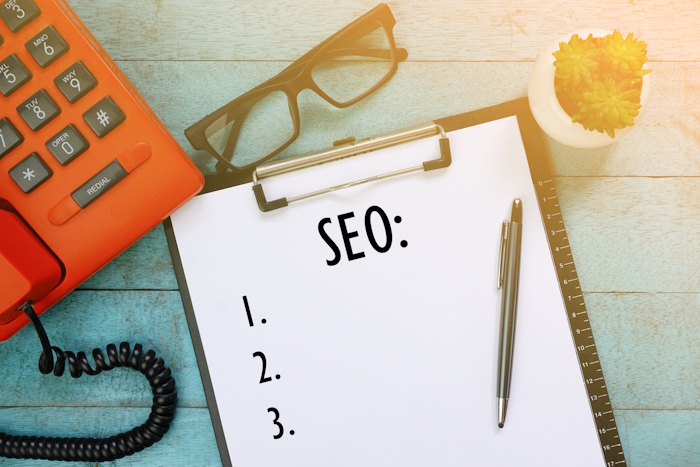 checklist of seo tasks