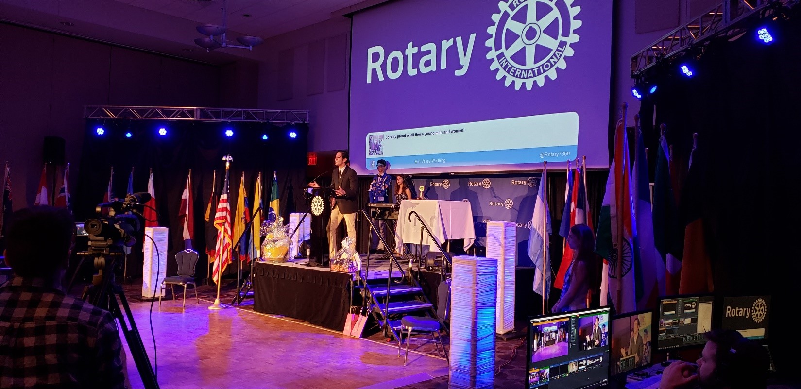 Rotary Youth Exchange 2019