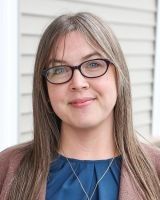 Allison Reichenbach - Head Shot