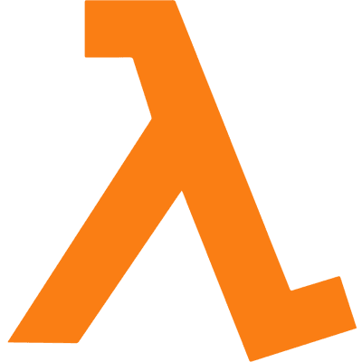 Amazon Lambda icon