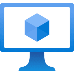 Azure Virtual Machines icon