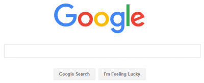 Google Search Bar