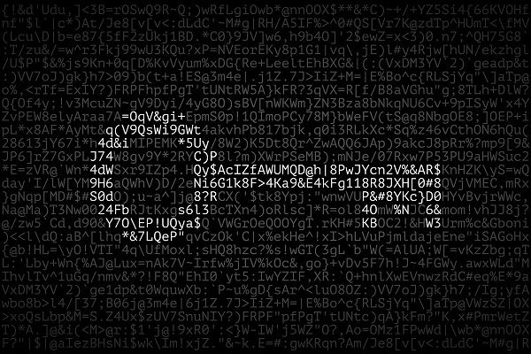 choosing a complex secure password