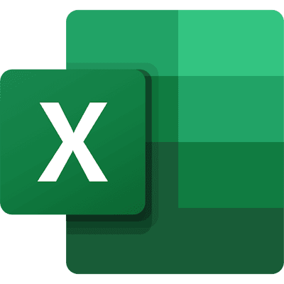 Microsoft Excel icon