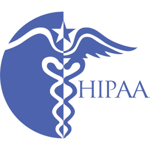 Health Insurance Portability and Accountability Act (HIPAA) icon