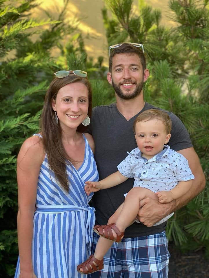 James Haywood and Family