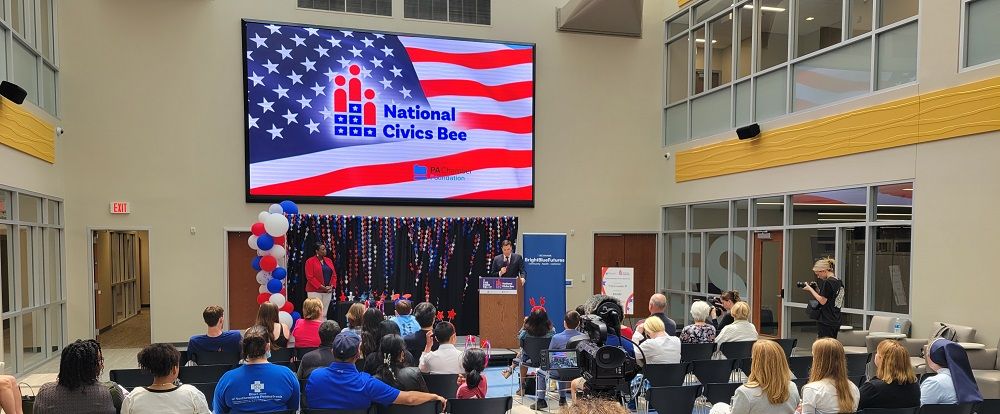 national civics bee