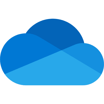 Microsoft OneDrive icon