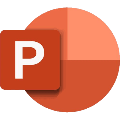 Microsoft PowerPoint icon