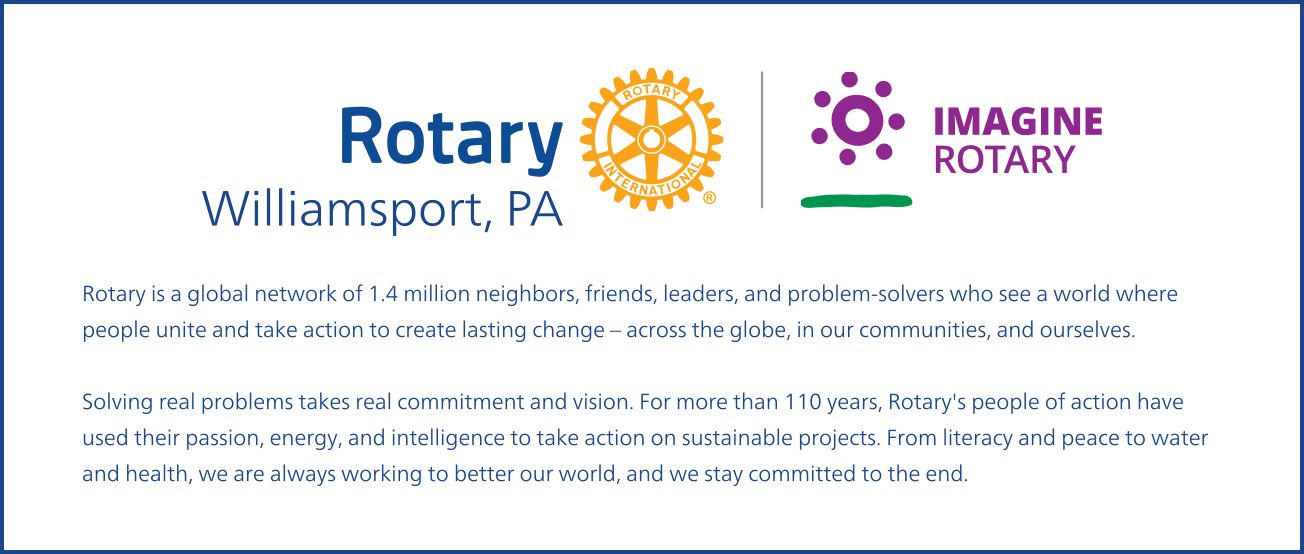 Rotary of Williamsport PA