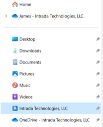 accessing sharepoint via file explorer