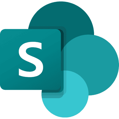 Microsoft SharePoint icon